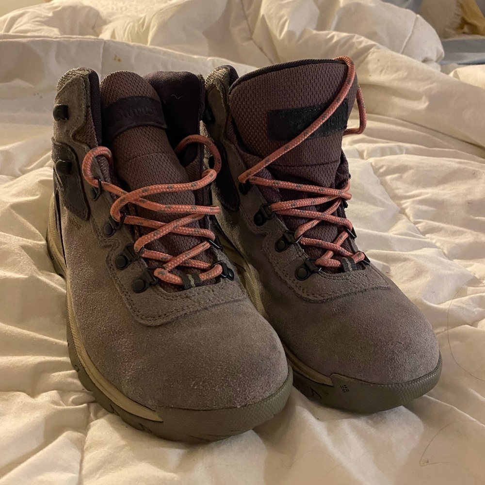 Columbia Hiking Boots